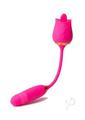 Vibrating Licking Rose