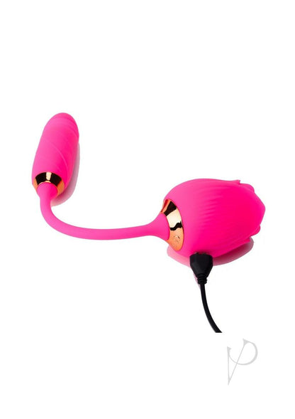 Vibrating Licking Rose