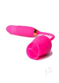 Vibrating Licking Rose