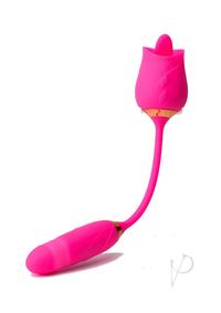 Vibrating Licking Rose