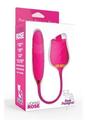 Vibrating Licking Rose