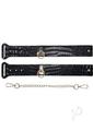Ouch! Rome Collection Leg Cuffs - Black