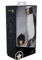 Ouch! Rome Collection Leg Cuffs - Black