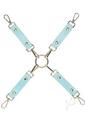 Ouch! Paris Collection Hogtie Connectors - Blue