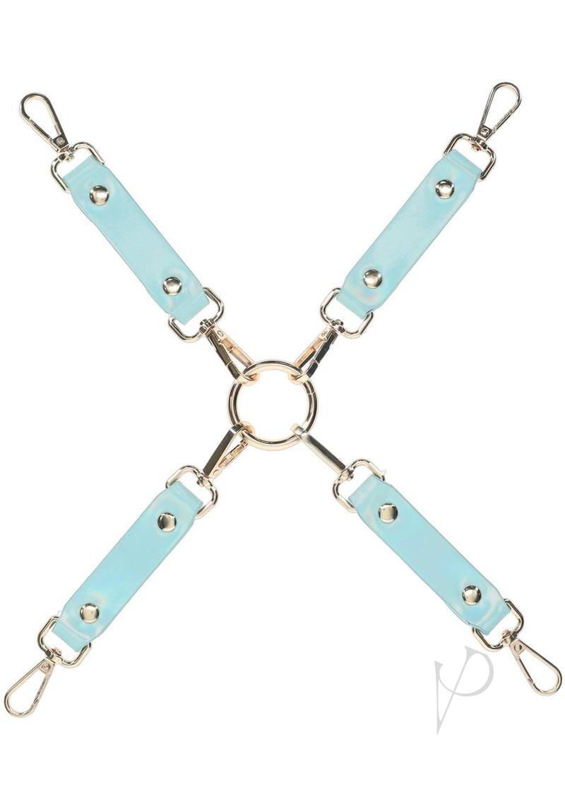 Ouch! Paris Collection Hogtie Connectors - Blue