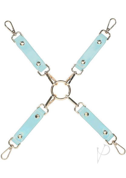 Ouch! Paris Collection Hogtie Connectors - Blue