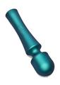 Romp Presto Rechargeable Silicone Wand - Teal