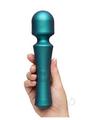 Romp Presto Rechargeable Silicone Wand - Teal