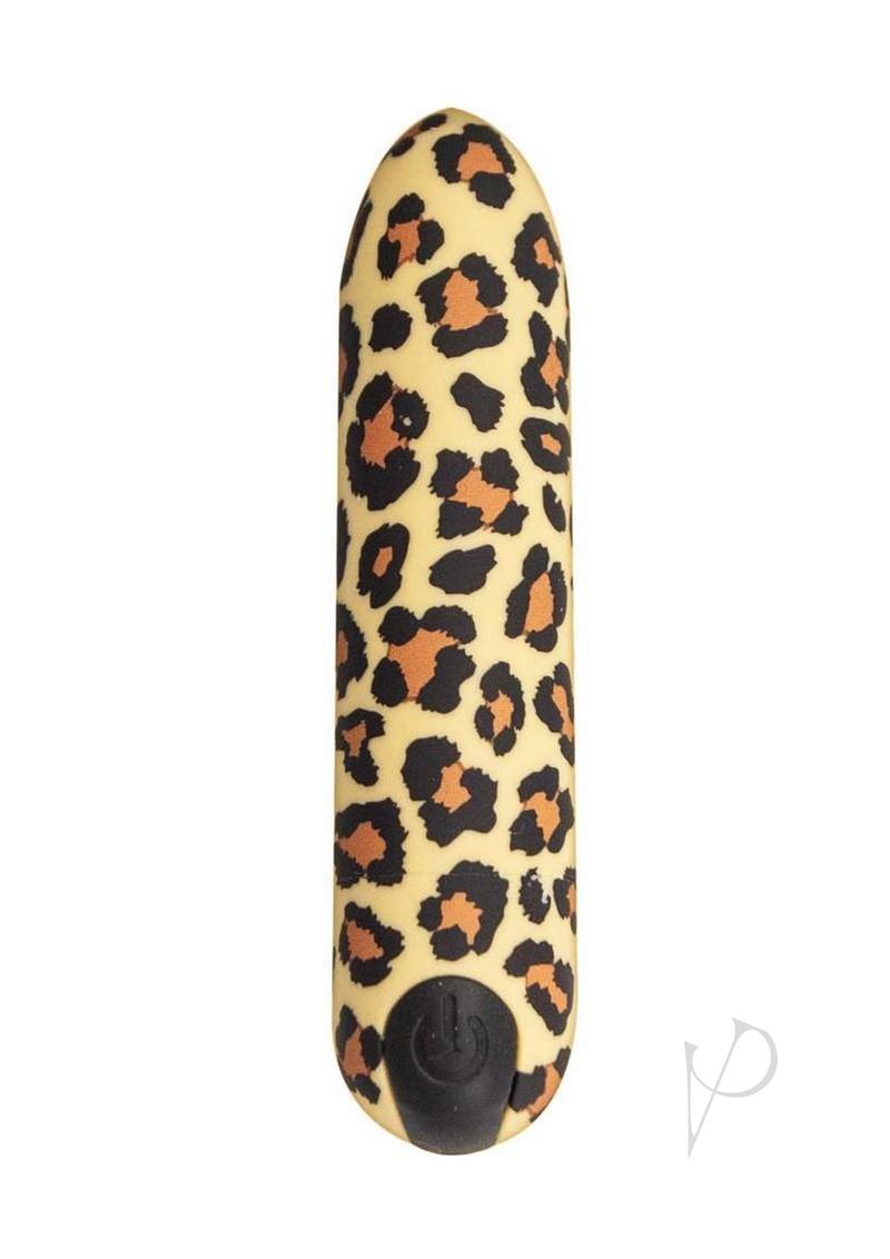 Nasstoys Mini`s Leopard Rechargeable Bullet - Leopard
