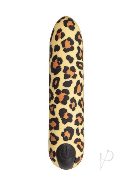 Nasstoys Mini`s Leopard Rechargeable Bullet - Leopard