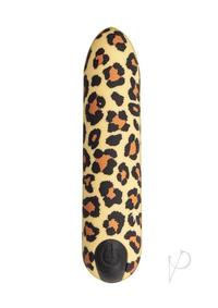 Nasstoys Mini`s Leopard Rechargeable Bullet - Leopard