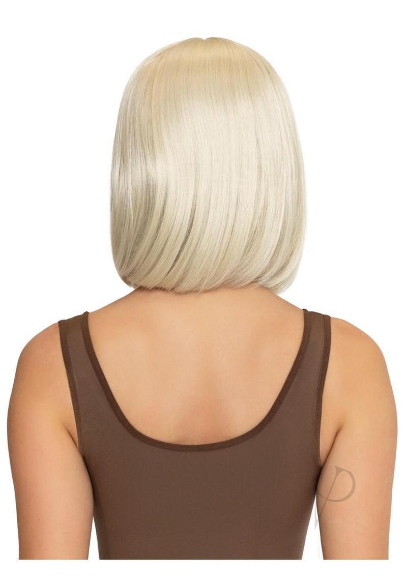 Leg Avenue Angled Bob Wig - Blonde