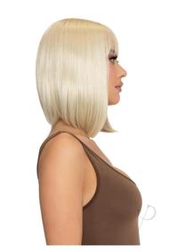 Leg Avenue Angled Bob Wig - Blonde