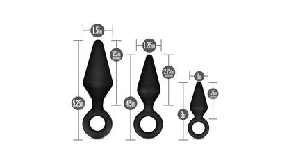 ANAL ADVENTURES LOOP PLUG KIT