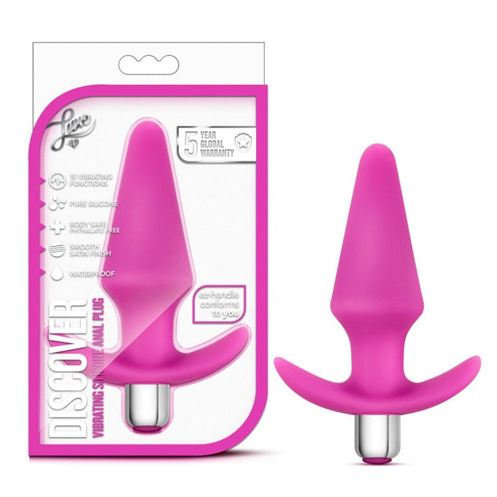 Cloud 9 Lingerie | Adult Toy Store in Corpus Christi | RECHARGEABLE ANAL PLUG