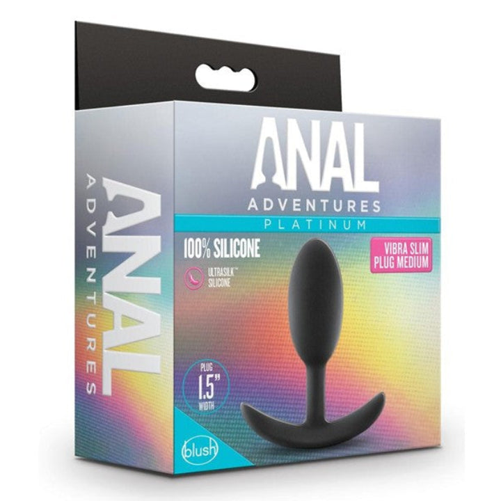 Cloud 9 Lingerie | Adult Store in Corpus Christi | VIBRA SLIM BUTT PLUG