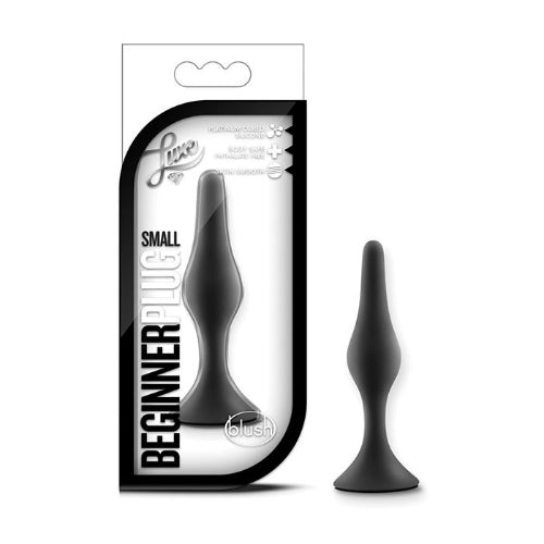 Cloud 9 Lingerie | Sex Toy Shop in Corpus Christi | BLUSH BEGINNER ANAL PLUG 