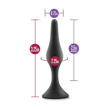Cloud 9 Lingerie | Sex Toy Shop in Corpus Christi | BLUSH BEGINNER ANAL PLUG 