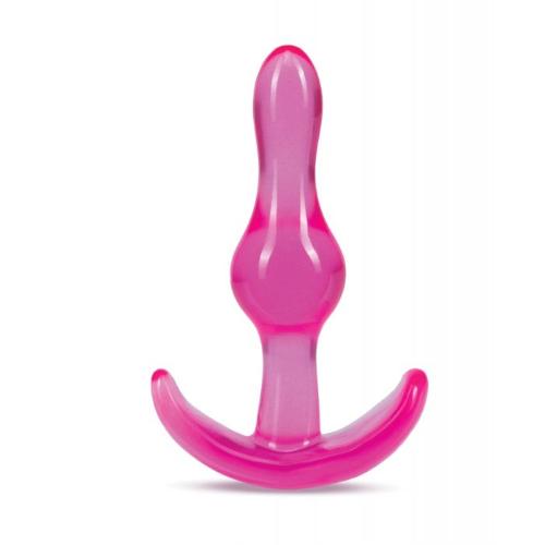 Cloud 9 Lingerie | Adult Toys in Corpus Christi | CURVY JELLY ANAL PLUG