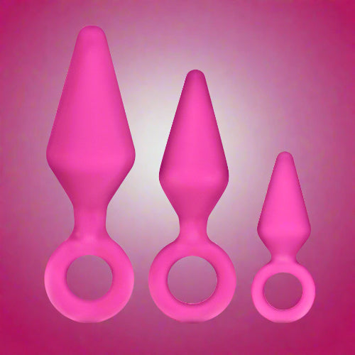 Cloud 9 Lingerie | Sex Toys in Corpus Christi | LOOP ANAL PLUG