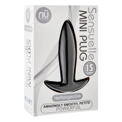 Cloud 9 Lingerie | Adult Toys in Corpus Christi | RECHARGEABLE ANAL MINI BUTT PLUG