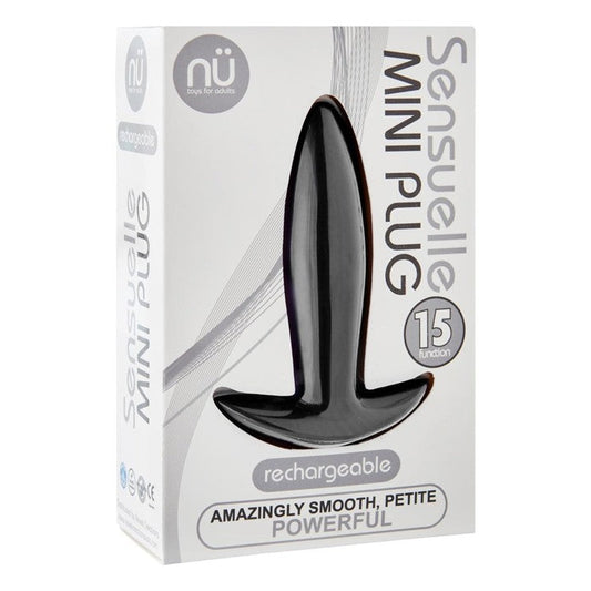 Cloud 9 Lingerie | Adult Toys in Corpus Christi | RECHARGEABLE ANAL MINI BUTT PLUG