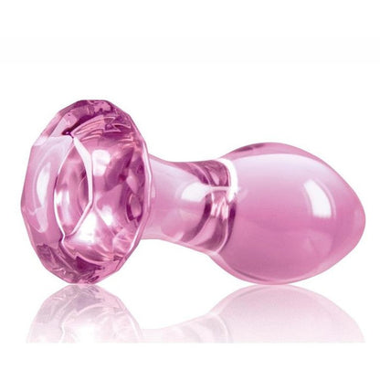 Cloud 9 Lingerie | Anal Toys in Corpus Christi | CRYSTAL GLASS ANAL PLUG