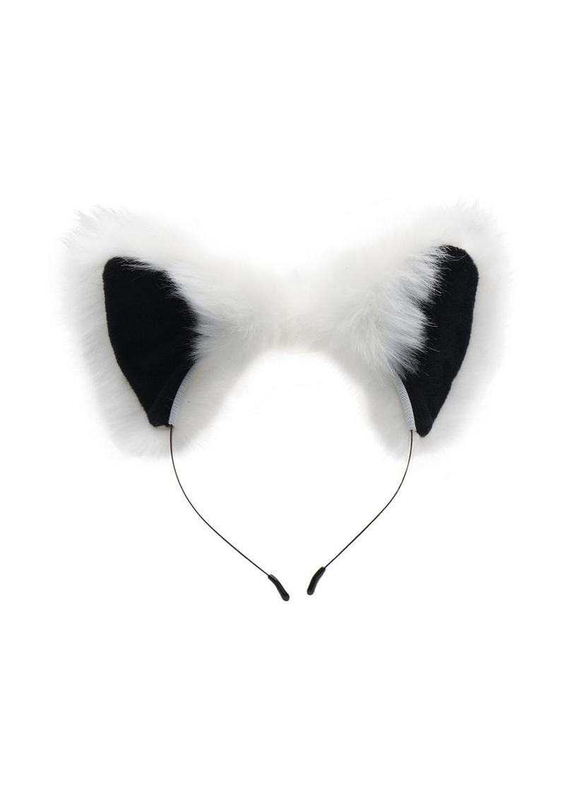 TAILZ VIBRATING FOX TAIL PLUG