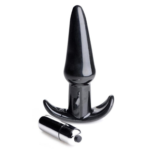 Cloud 9 Lingerie | Shop Adult Toys in Corpus Christi | FRISKY THRILLING VIBRATING ANAL PLUG