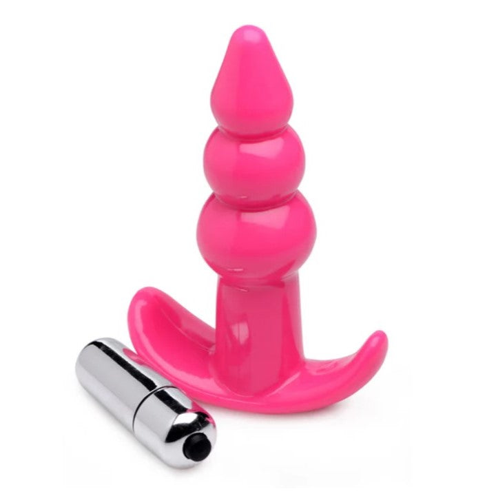 FRISKY NOIR SMOOTH ANAL PLUG