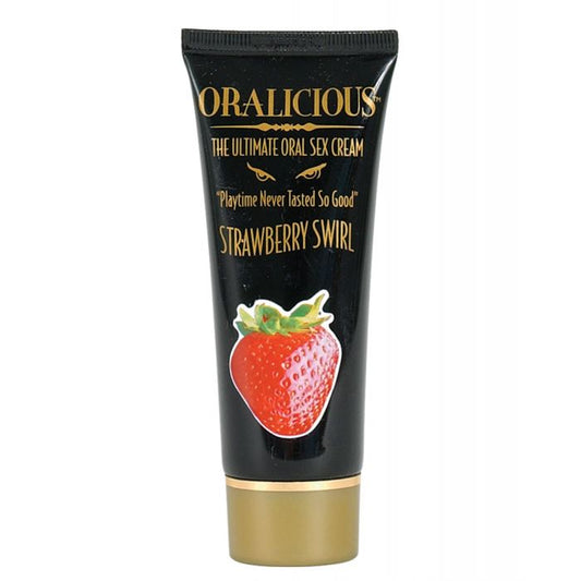 ORALICIOUS AROUSAL GEL