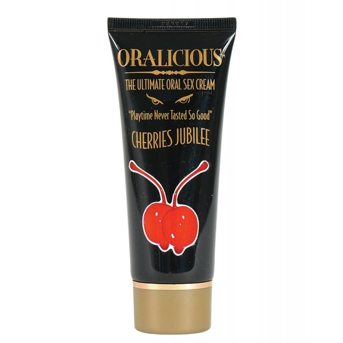 ORALICIOUS AROUSAL GEL