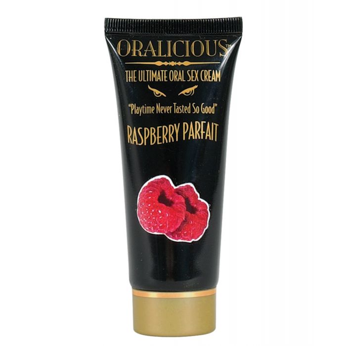 ORALICIOUS AROUSAL GEL