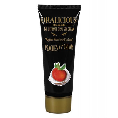 ORALICIOUS AROUSAL GEL