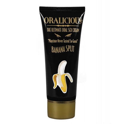 ORALICIOUS AROUSAL GEL