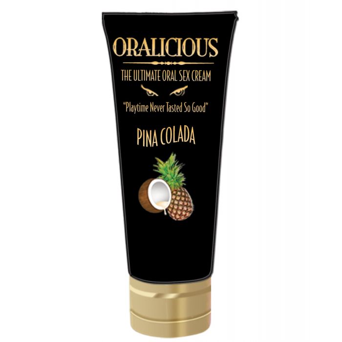 ORALICIOUS AROUSAL GEL