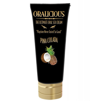 ORALICIOUS AROUSAL GEL