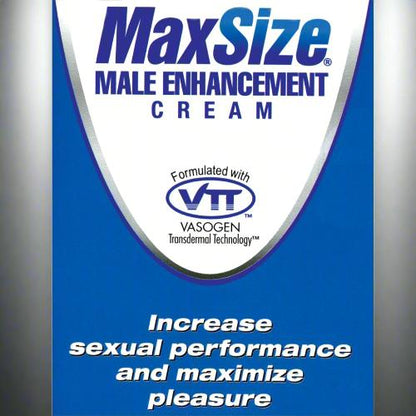 Cloud 9 Lingerie | Erotic Oils & Lotions for Men in Corpus Christi | MAX SIZE MALE ENHANCEMENT GEL