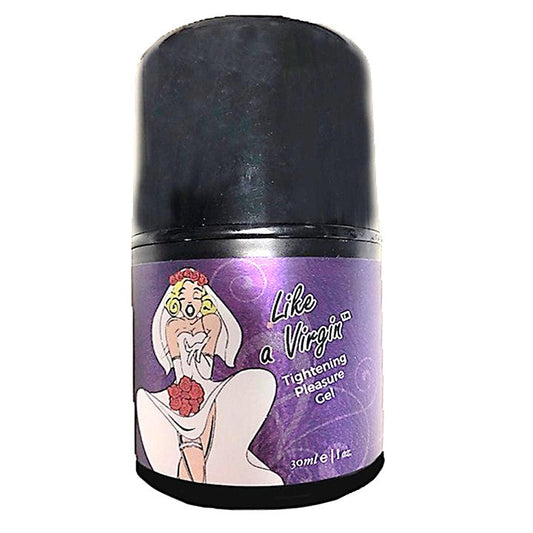 Cloud 9 Lingerie | Erotic Oils & Lotions for Lovers in Corpus Christi | LIKE A VIRGEN TIGHTENING GEL