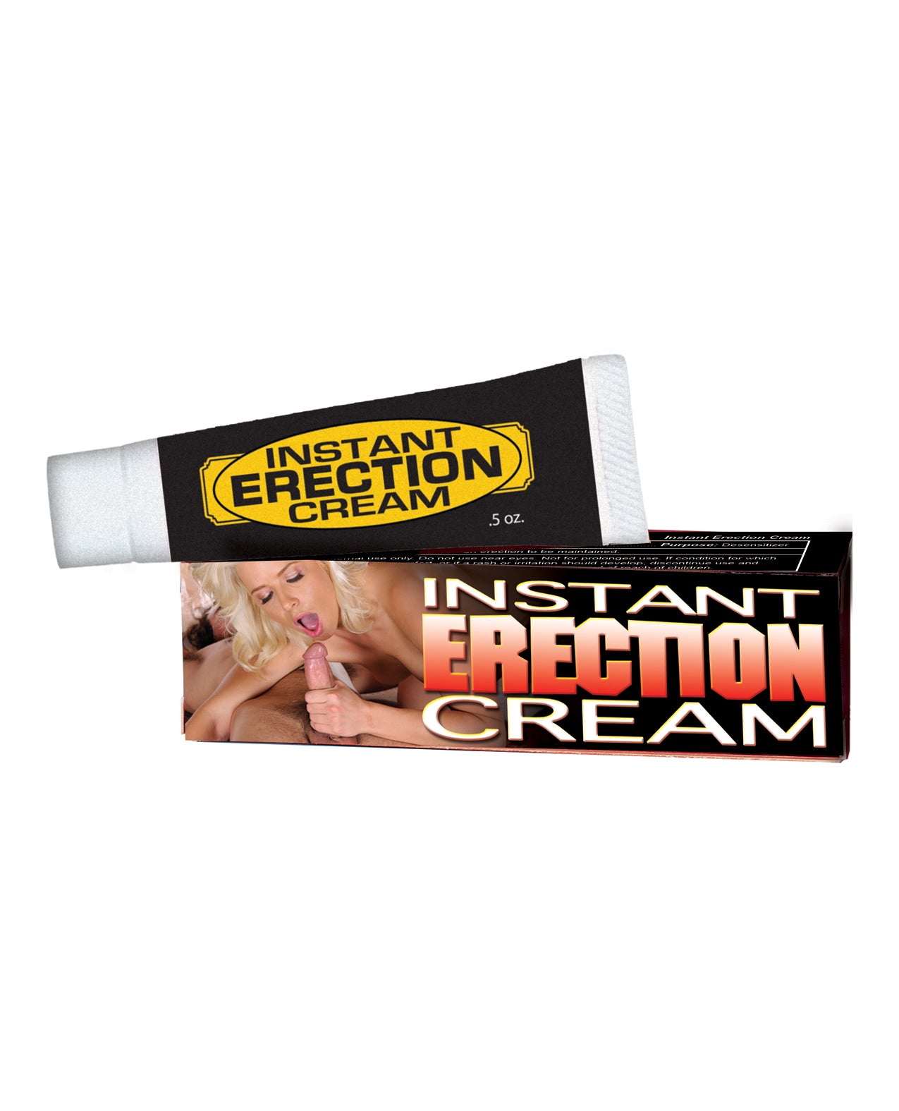 INSTANT ERECTION CREAM FOR MEN