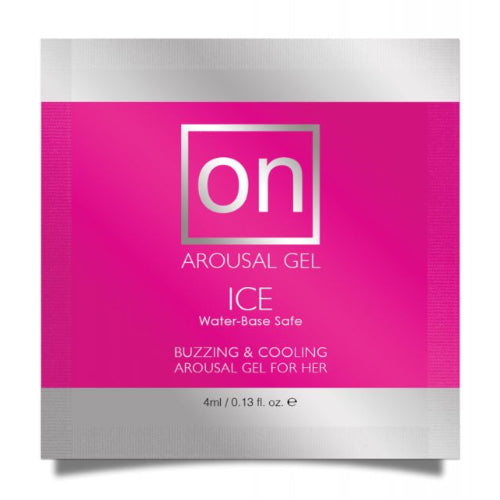 Cloud 9 Lingerie | Sexual Arousal Products for Women in Corpus Christi | SENSUVA ON ICE AROUSAL OIL