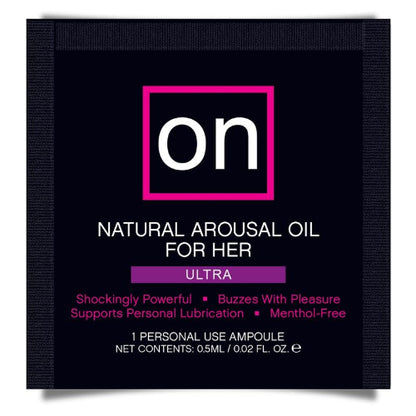 Cloud 9 Lingerie | Sexual Arousal Products for Women in Corpus Christi | SENSUVA ON AROUSAL OIL