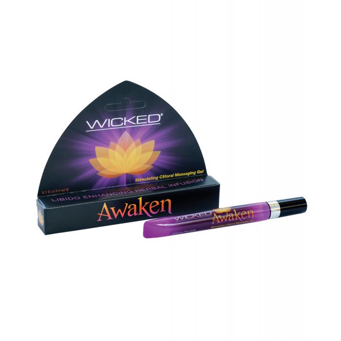 WICKED AWAKEN CLITORAL AROUSAL GEL