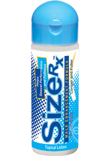 Cloud 9 Lingerie | Sexual Enhancement Products for Men in Corpus Christi | SIZE RX TOPICAL LOTION