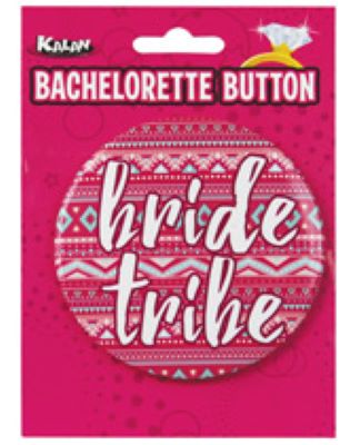 BRIDAL TRIBE BUTTON