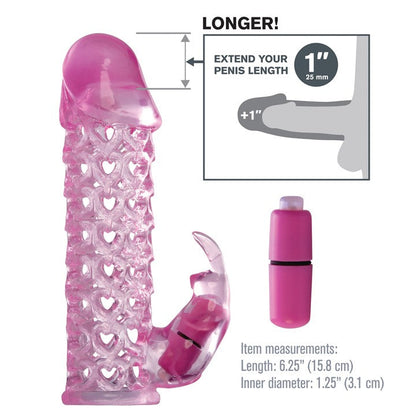 Cloud 9 LIngerie | Corpus Christi Adult Toy Store | Best Sex Toys for Men | HOP TO IT BASIC VIBRATING SLEEVE