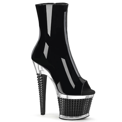 Cloud 9 Lingerie | Exotic Platform Boots in Corpus Christi | 7-INCH SPECTATOR PLATFORM BOOTS