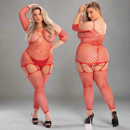 Cloud 9 Lingerie | Sexy Lingerie Store in Corpus Christi | LARGE NET BODYSTOCKING