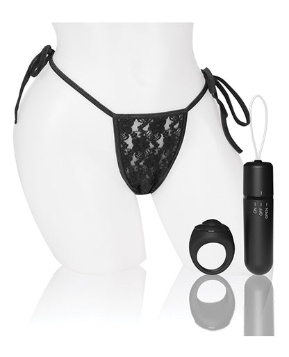 DISCREET VIBRATING PANTIES