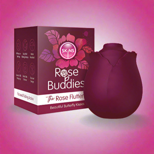 Cloud 9 Lingerie | Adult Toys in Corpus Christi | ROSE BUDDIES FLUTTERZ